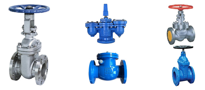 Unitech Trading Valves products