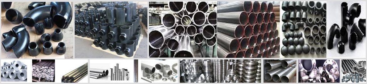 CS & SS Pipes & Fittings
