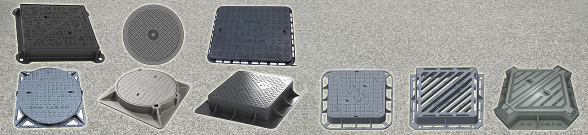 manhole cover products